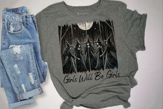 Girls Will Be Girls