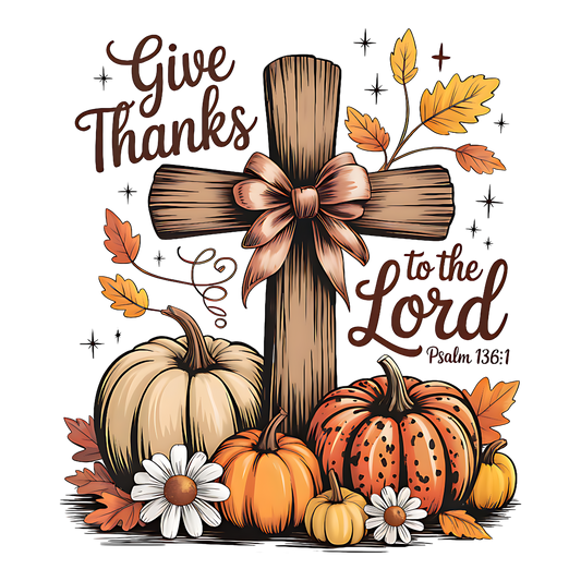 Give Thanks