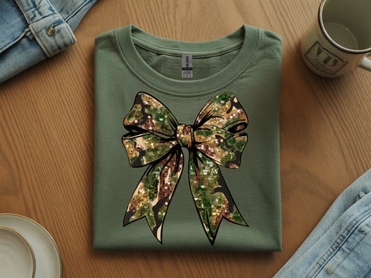 Camo Bow