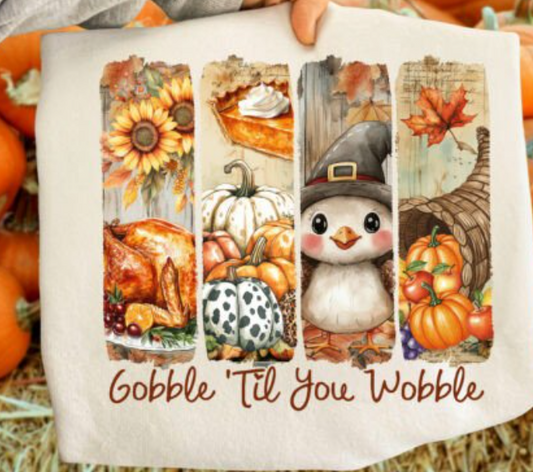 Gobble