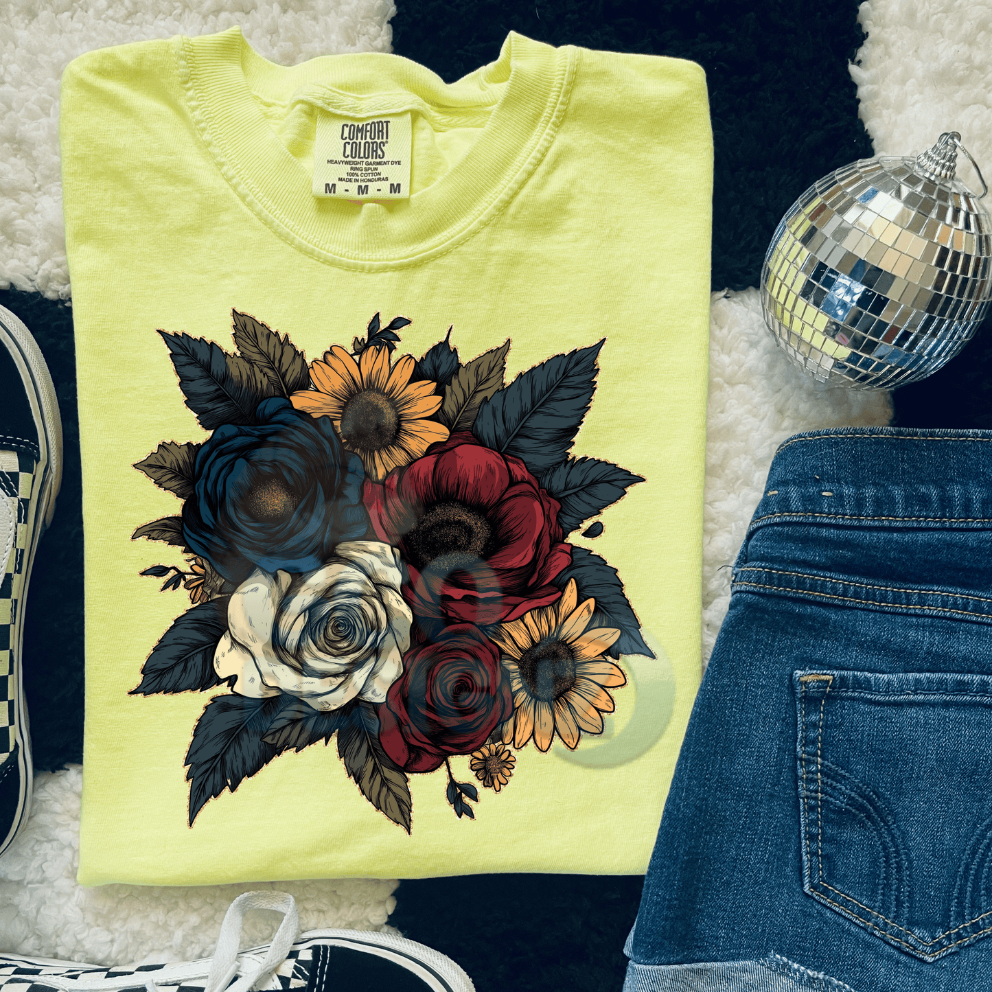 Gothic Flowers