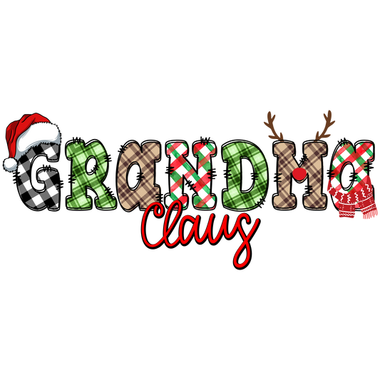 Grandma Claus