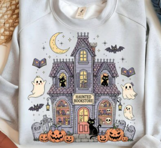 Haunted Books