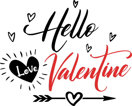Hello Valentine