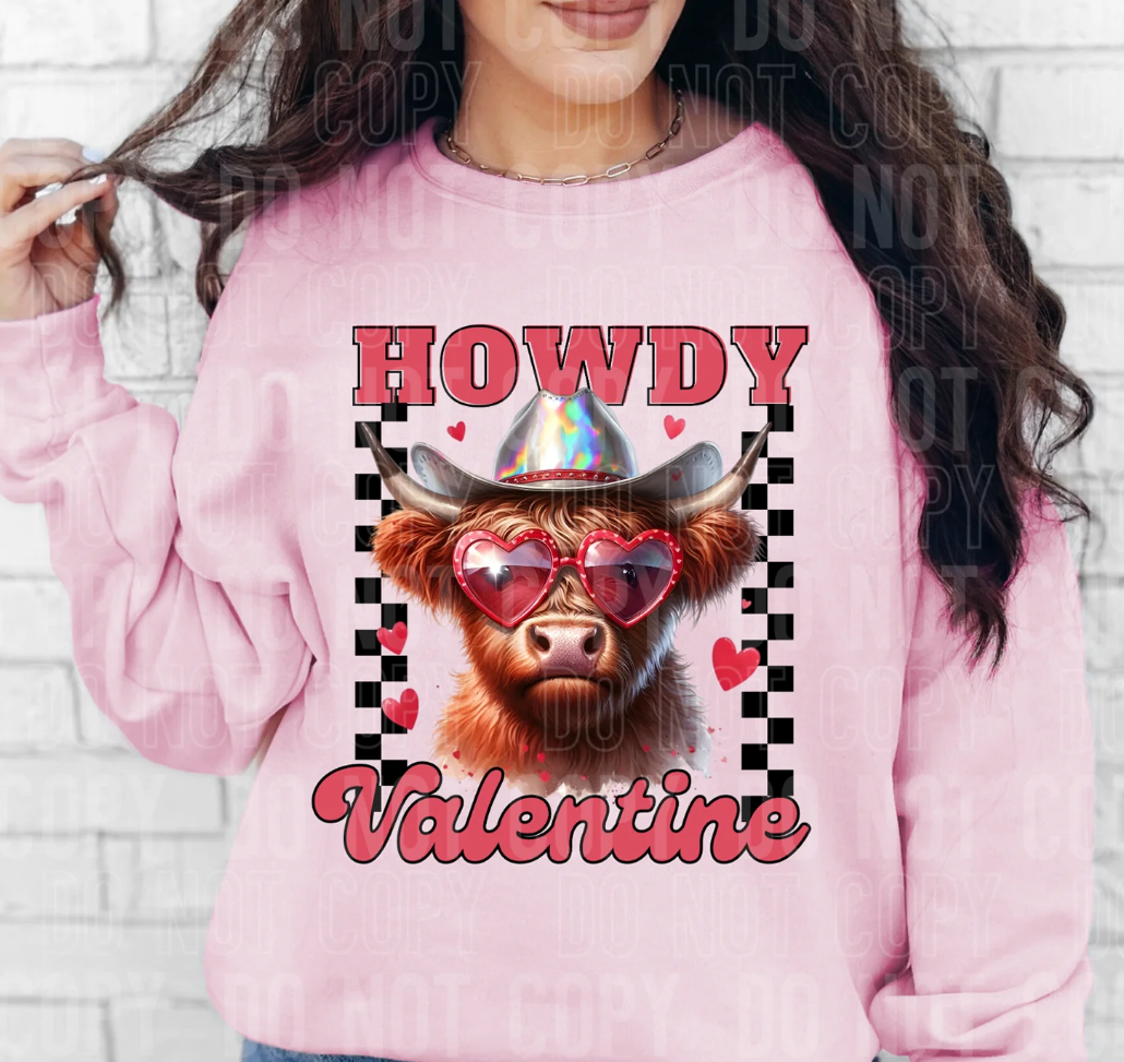 Howdy Valentine