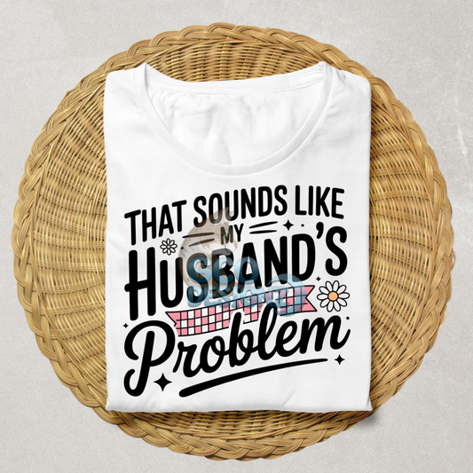 Husband's Problem