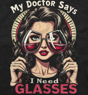 Need Glasses