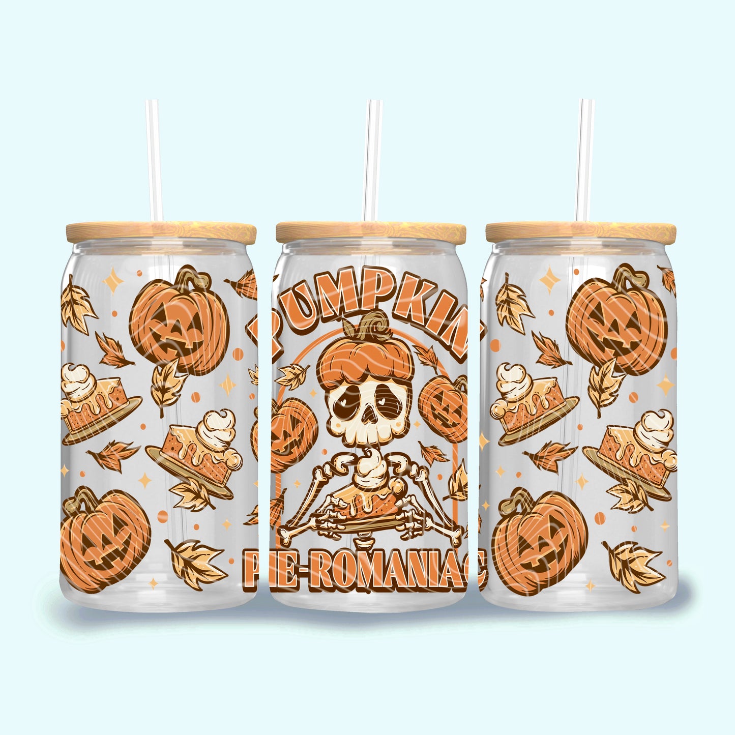Pumpkin Pie Romantic