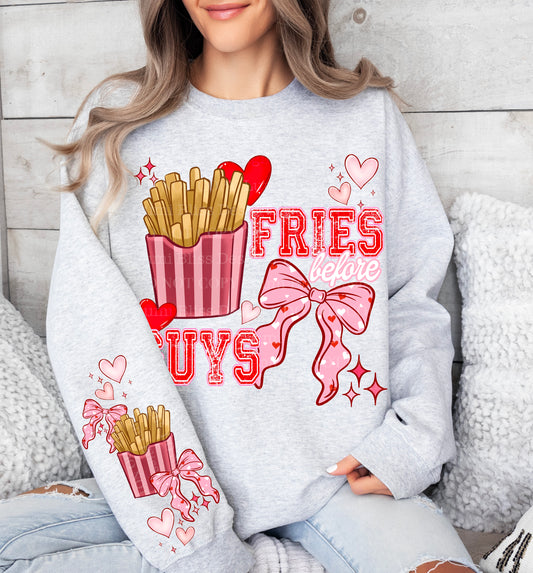 Guys Before Fries