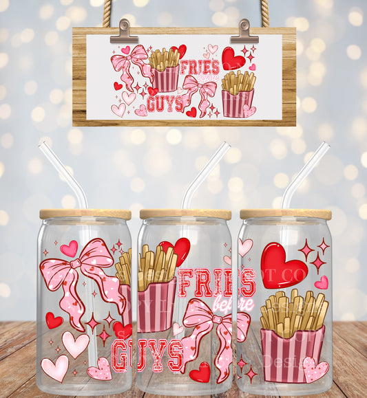 Fries Before Guys UVDTF Wrap