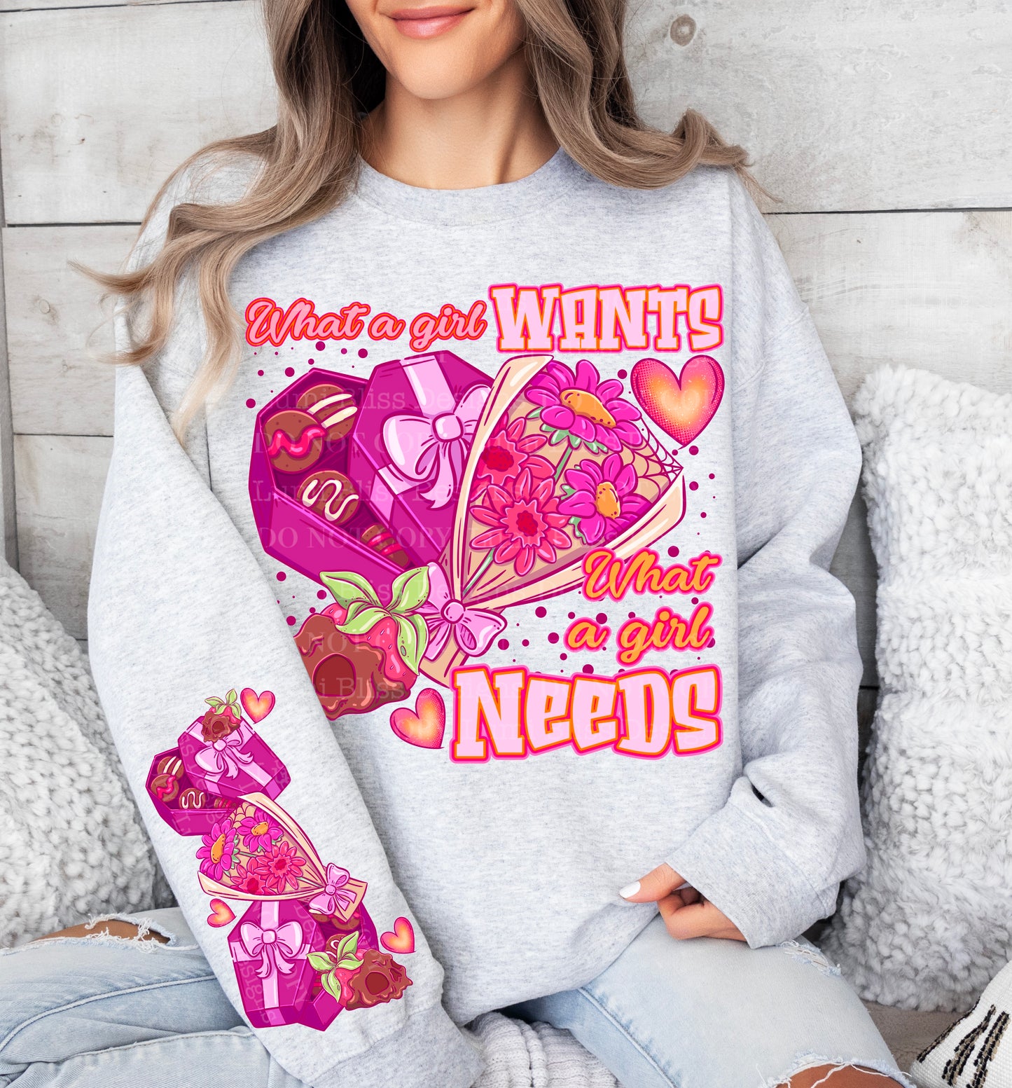 What a Girl Wants