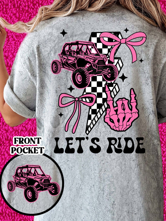 Let's Ride