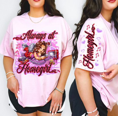 Homegirl DTF Transfer