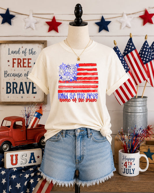 Land Of The Free