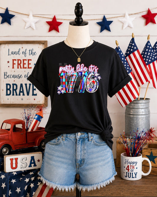 Party Like It's 1776