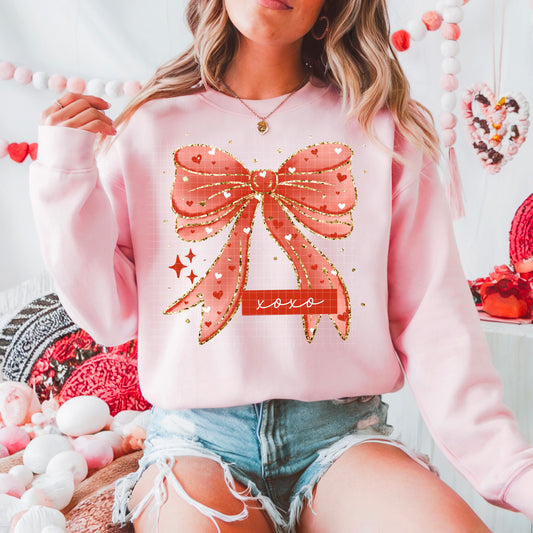 Valentine Bow