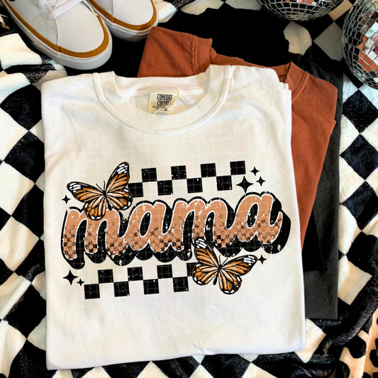 Mama Butterfly