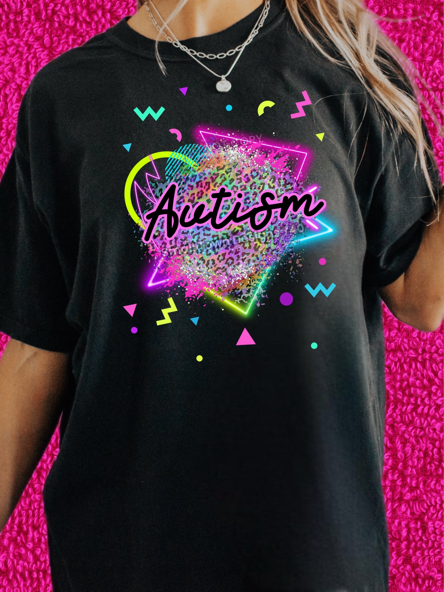 Autism 90's style