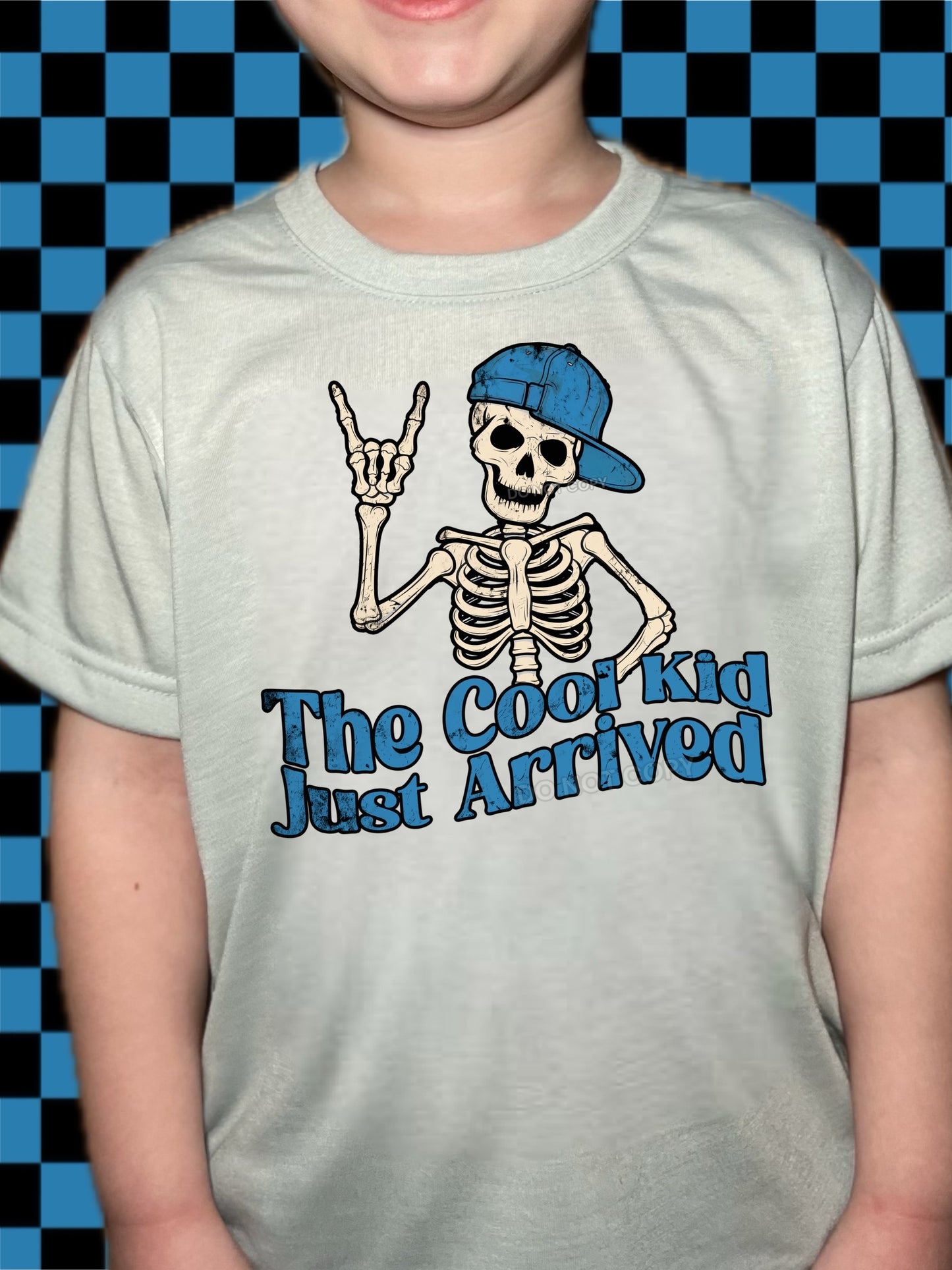 The cool kids just arrived