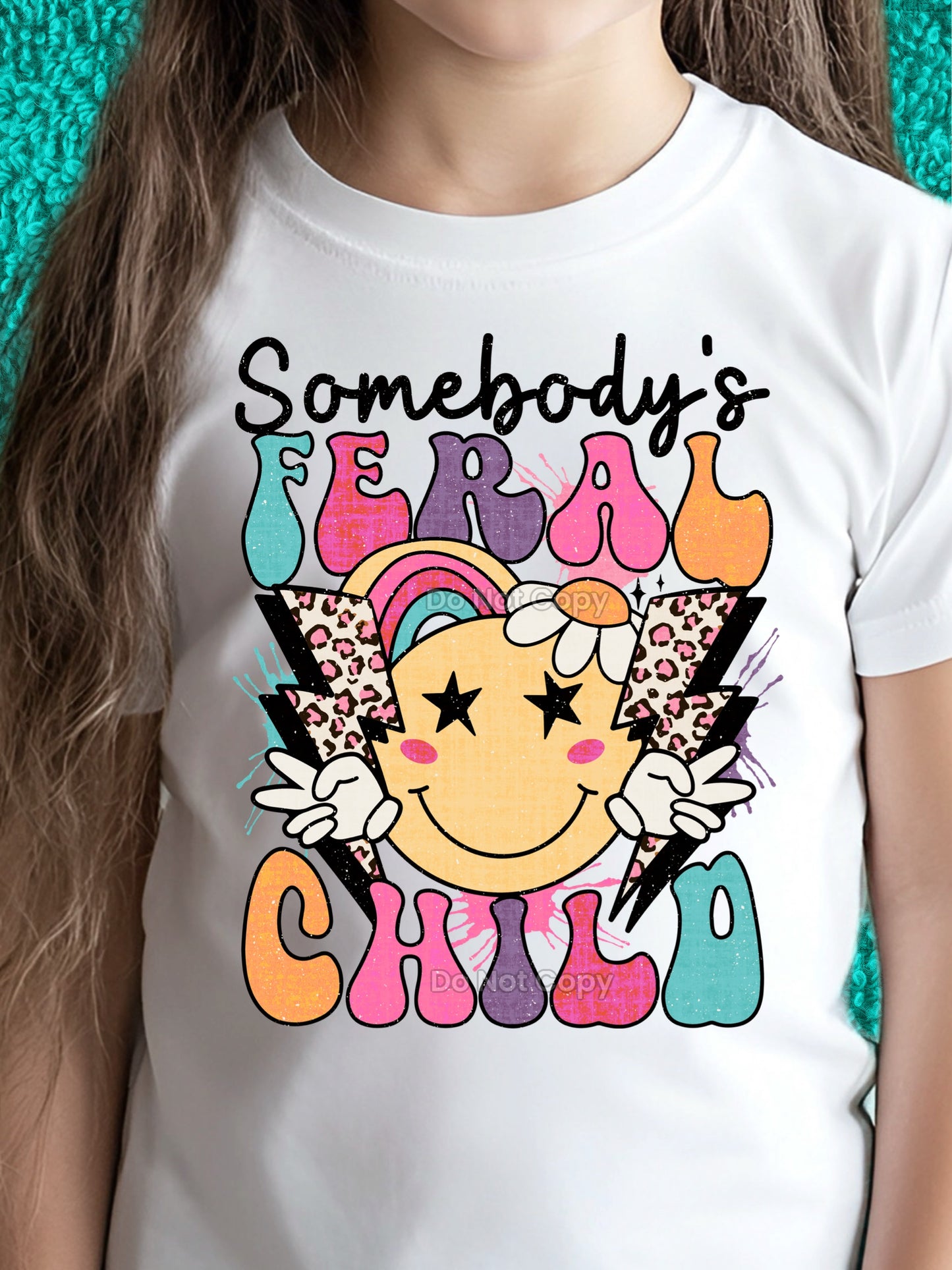 Somebody's Feral Child