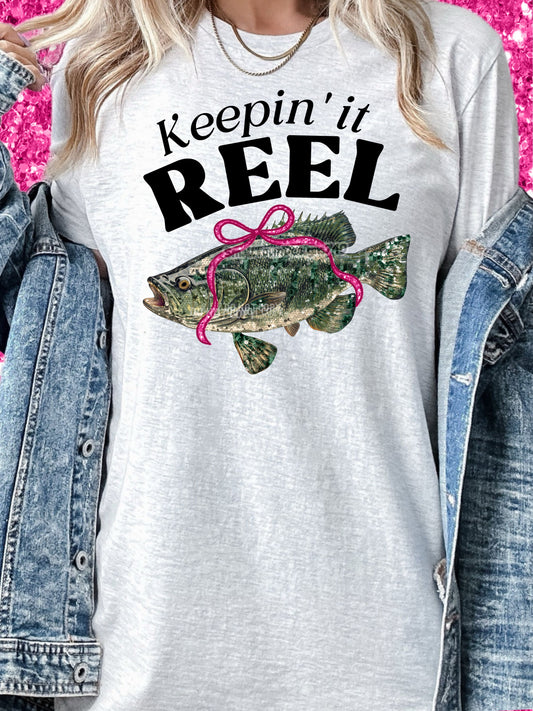 Keepin It Reel