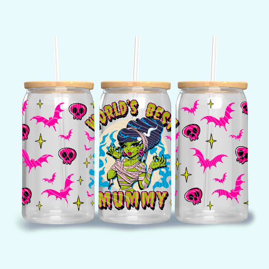 World's Best Mummy UVDTF