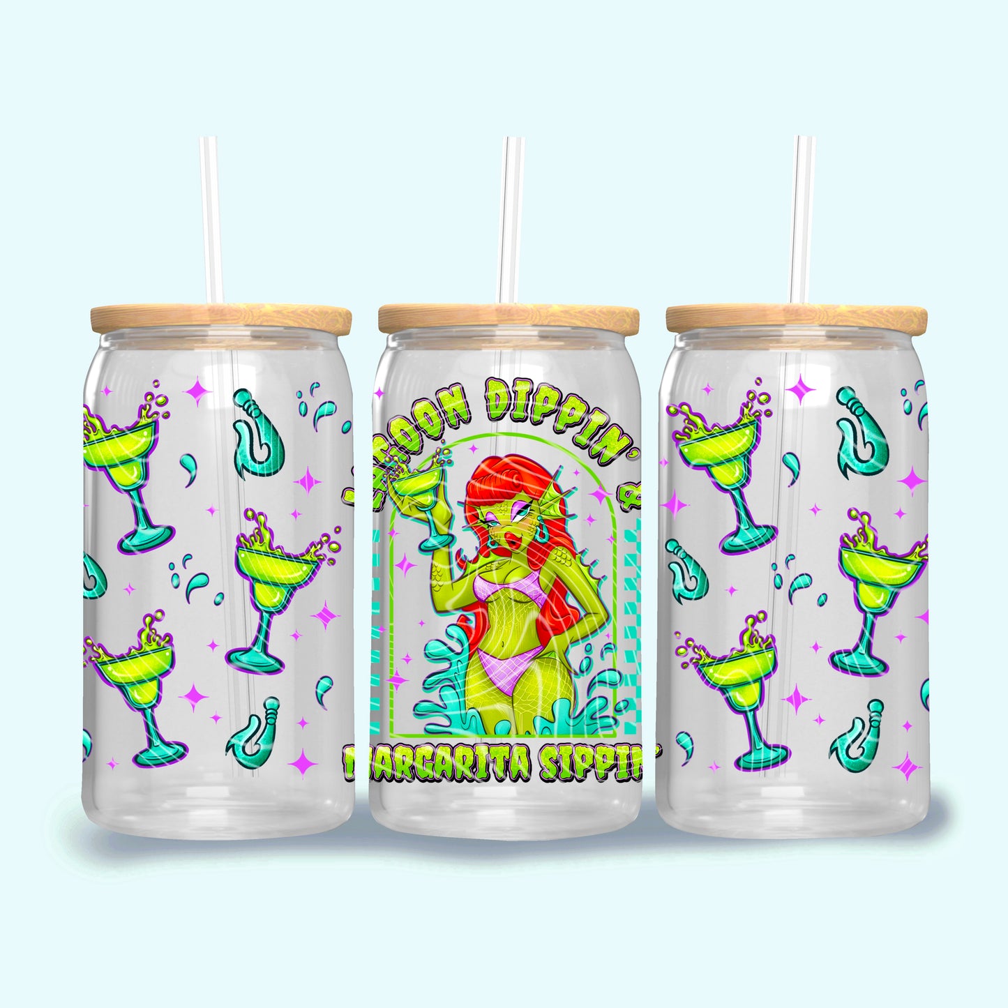 Lagoon Dippin UVDTF