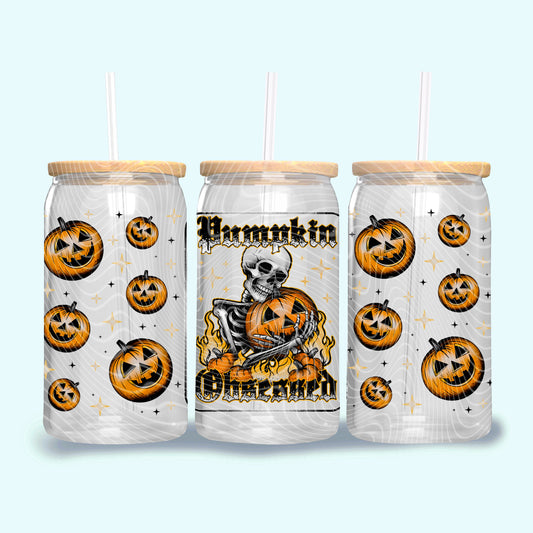 Pumpkin Obsessed