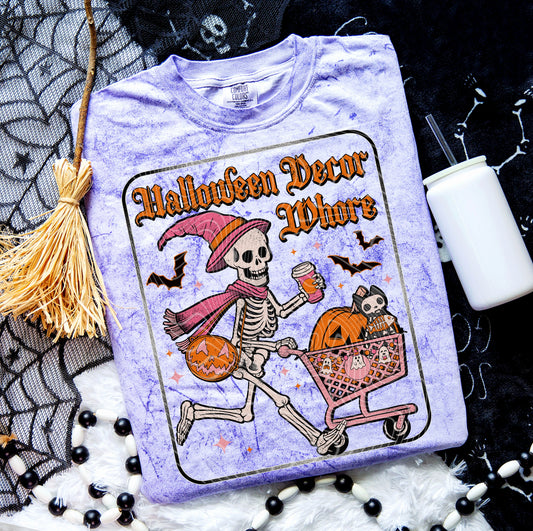 Halloween Decor DTF Transfer