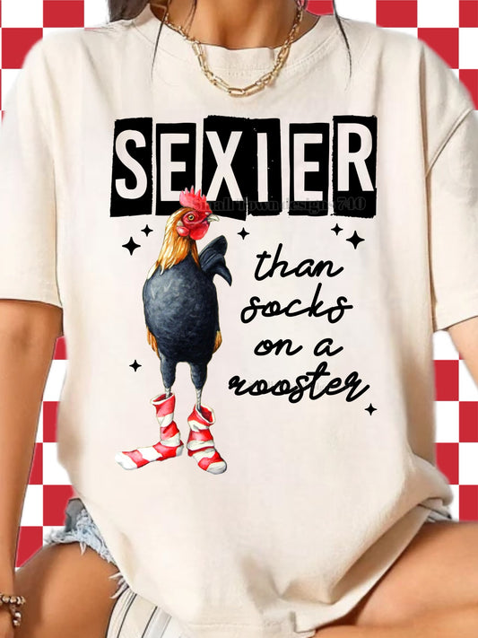 Sexier than