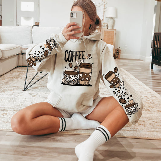 Coffee (sleeve included)