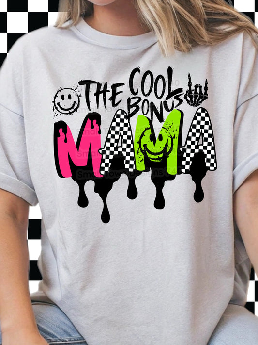 Cool Bonus Mama