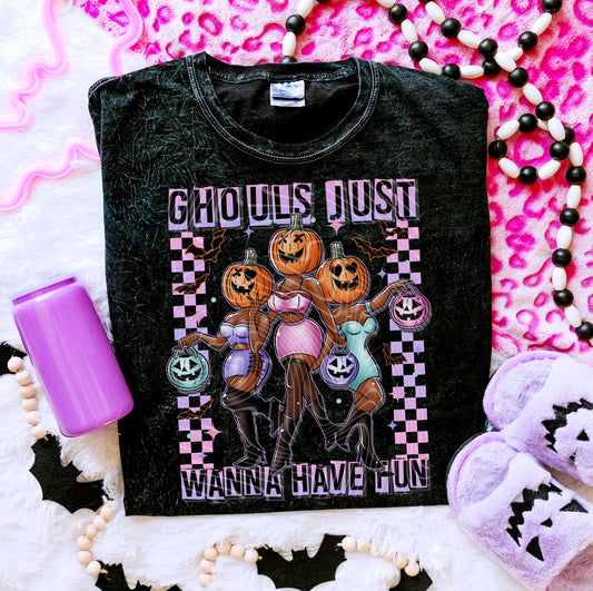 Ghouls Just Wanna DTF