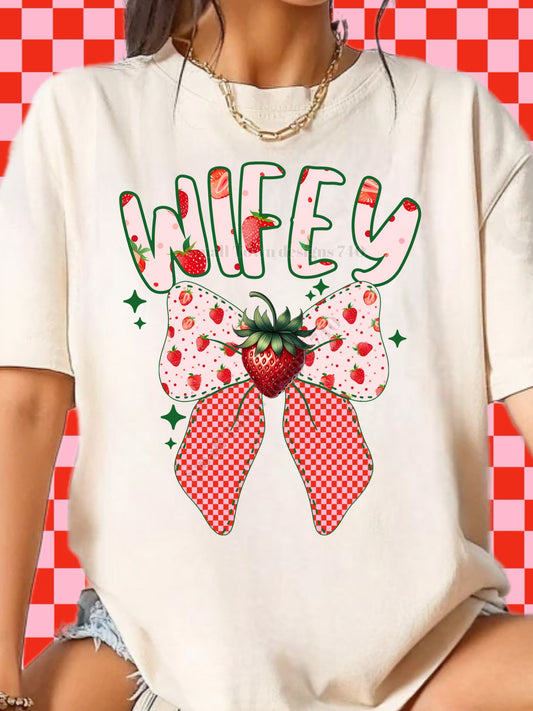 Strawberry-Wifey