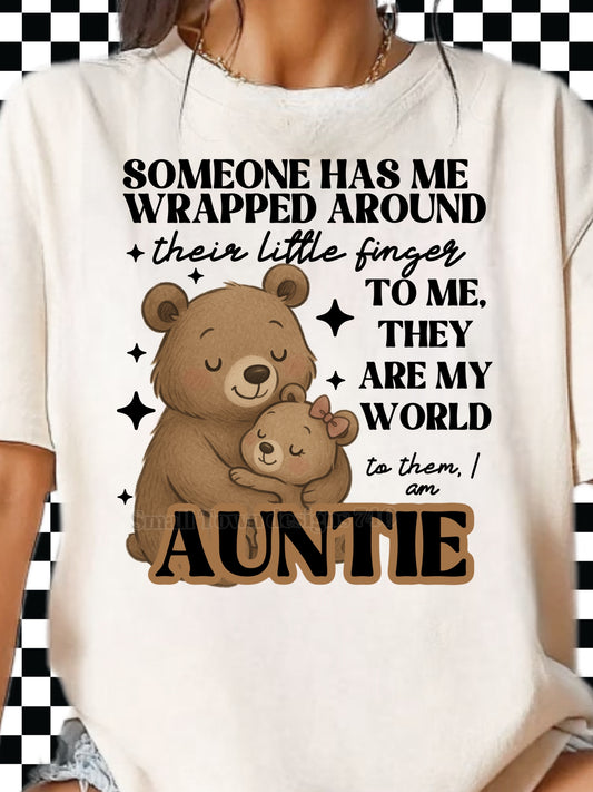 Auntie Bear