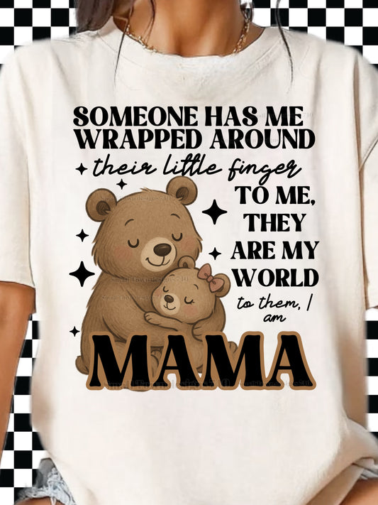 Mama Bear