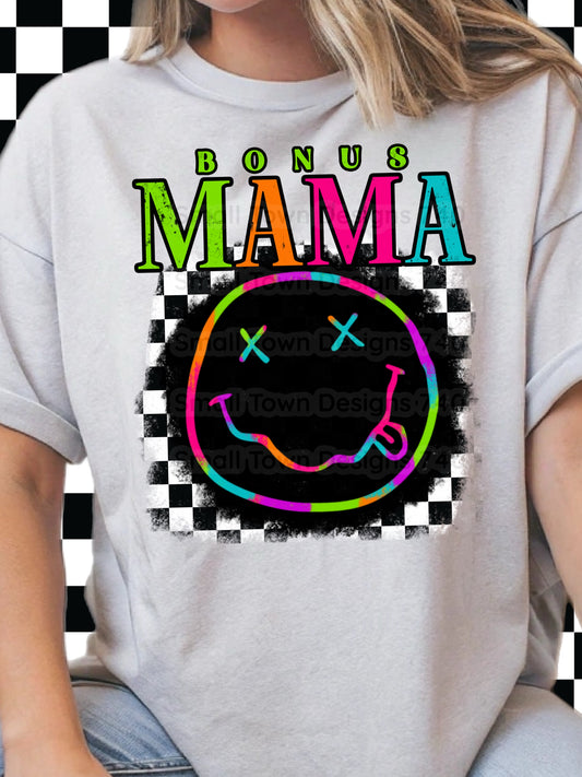Bonus Mama Smiley