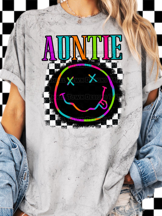 Auntie Smiley