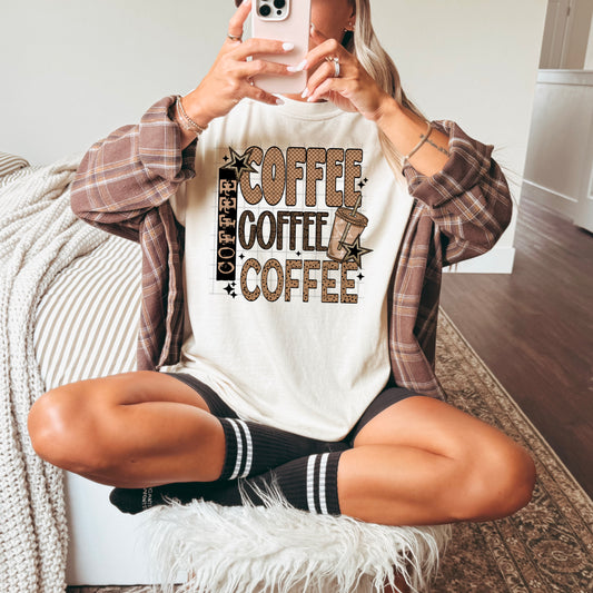 Coffee Iced
