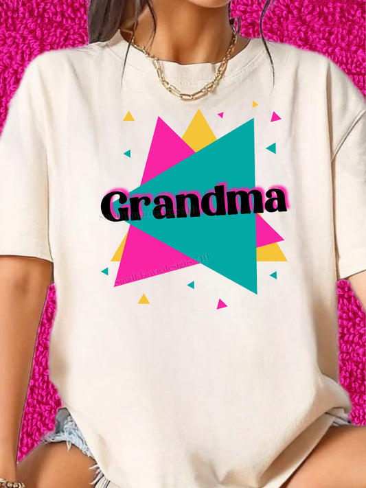 Grandma Retro
