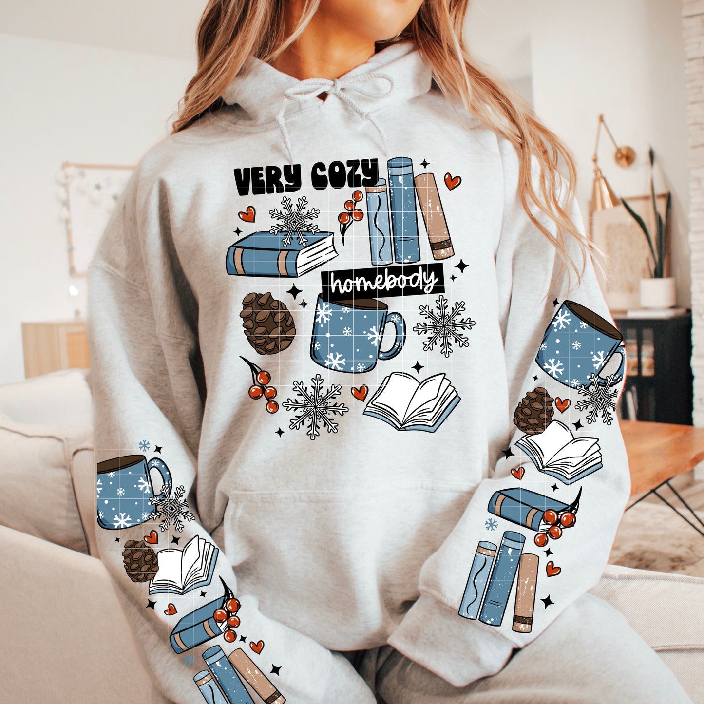Very Cozy (sleeve included)