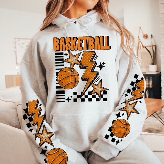 BasketBall Mama (sleeve included)