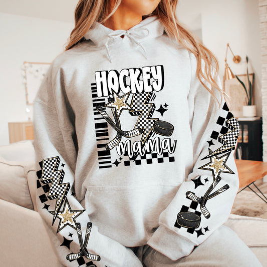 Hockey Mama (sleeve included)