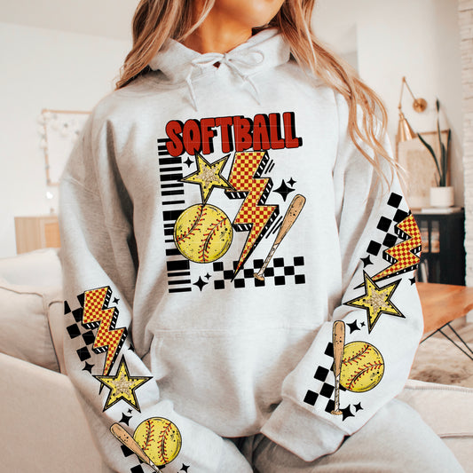 Softball (sleeve included)