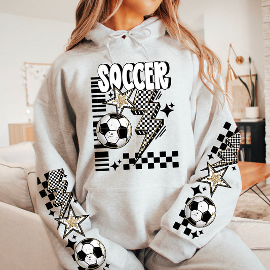 Soccer (sleeve included)