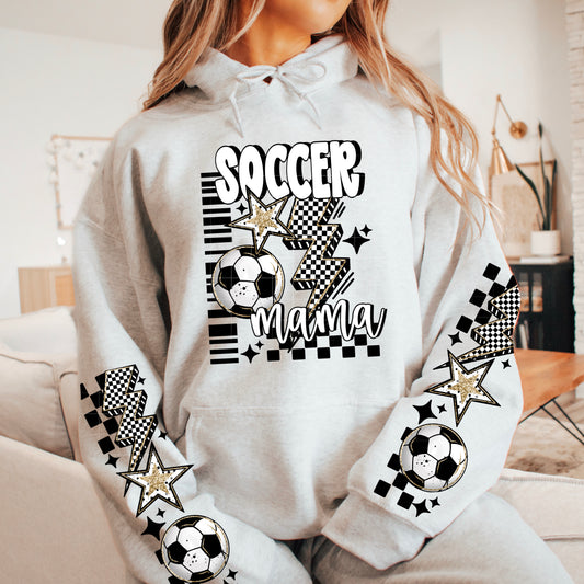 Soccer Mama (sleeve included)