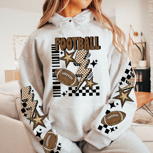 Football (sleeve included)