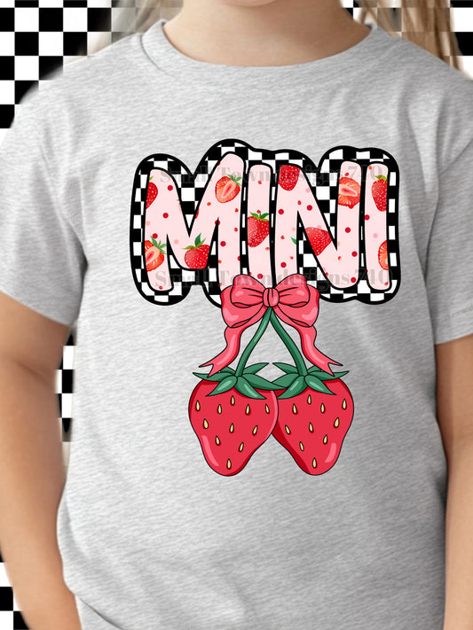 Mini Berries