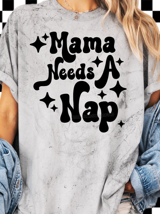 Mama Needs a Nap