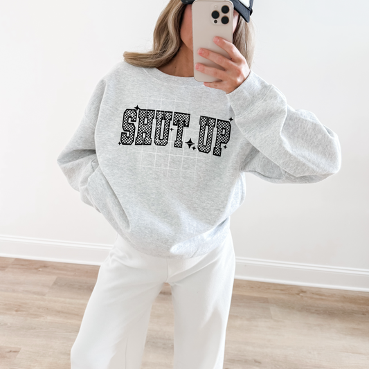 ShutUp (Black)